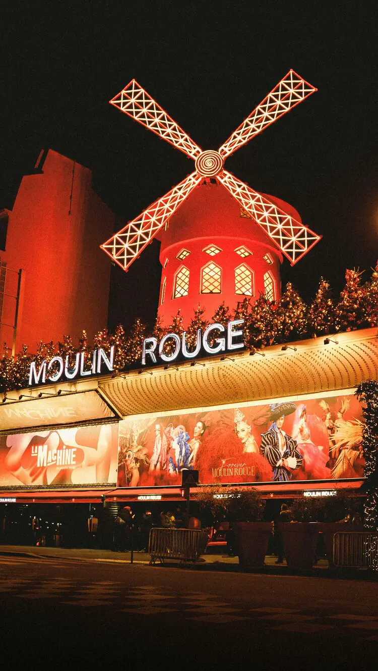 Moulin rouge