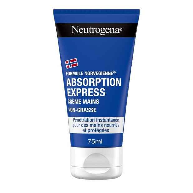 Neutrogena - Norwegian formula hand cream