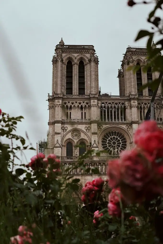 notre dame paris