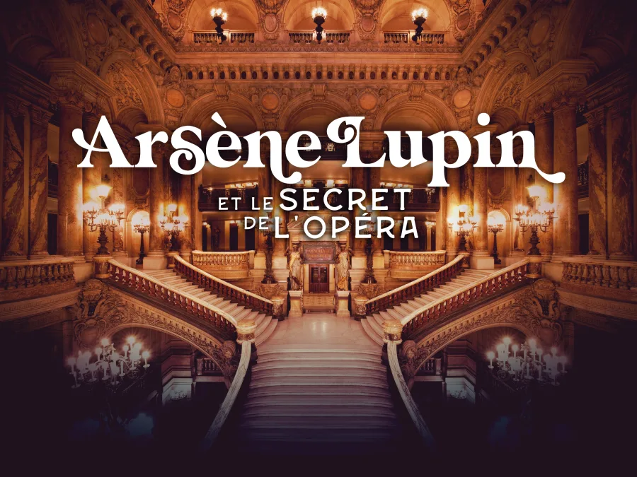 opera arsene lupin