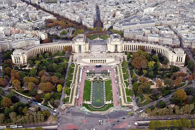 Palais de Chaillot