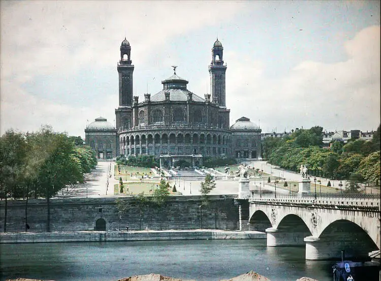 palais du trocadero 