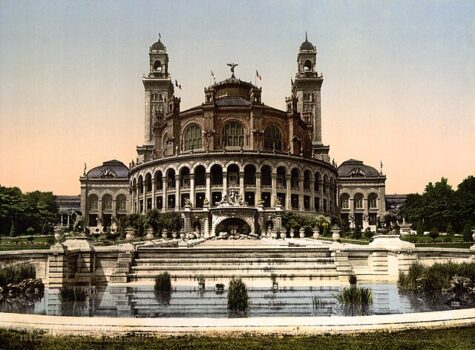 Palais du Trocadéro