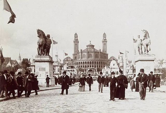 Palais du Trocadéro