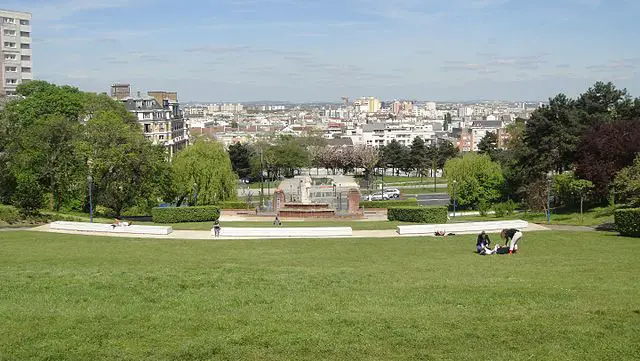Top 21 Most Beautiful Parks and Gardens in Paris