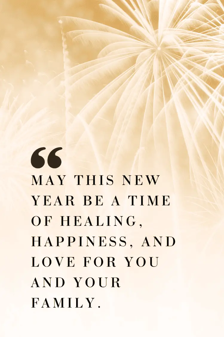 new year wishes message - paris inspiration