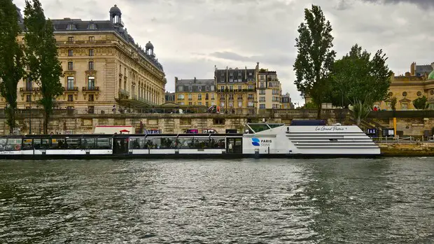 Paris Seine