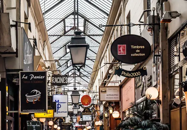 Passage des Panoramas