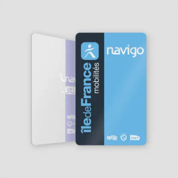 Navigo Travel Cards 