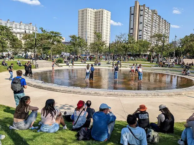 Parc de Choisy