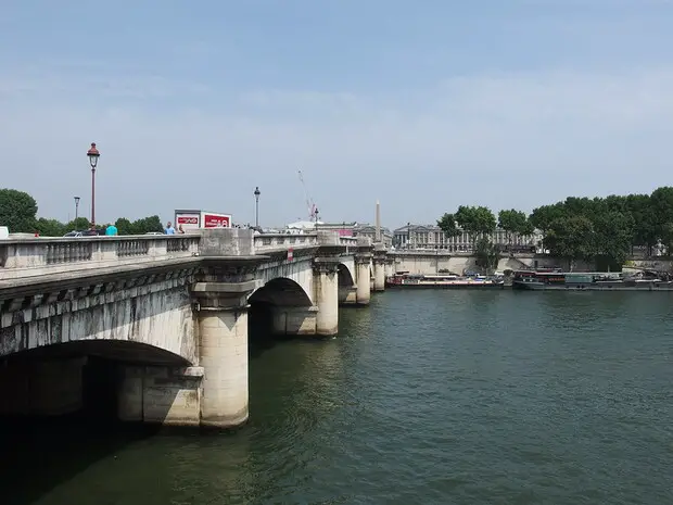 Pont de la Concorde