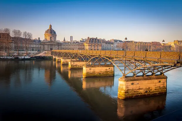 Pont des Arts