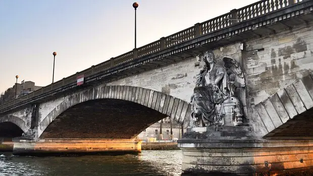 Pont des Invalides