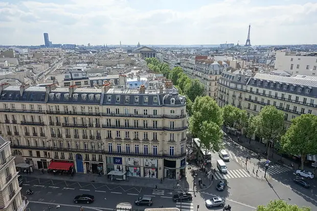 Printemps Haussmann 