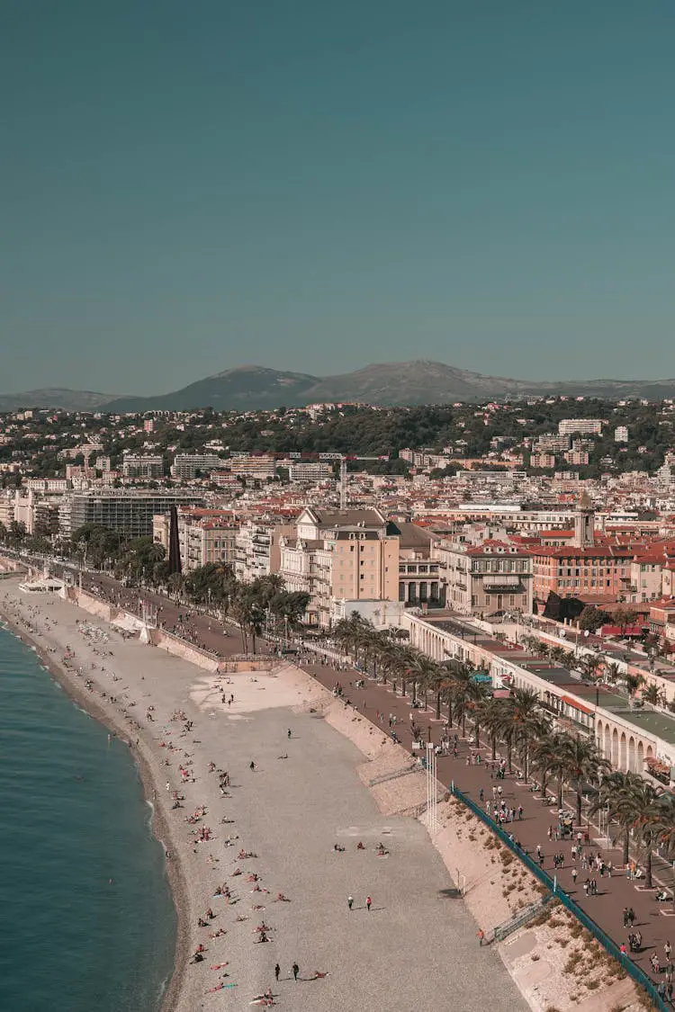 Promenade des Anglais