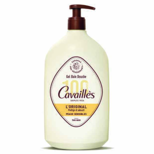 Rogé Cavaillès - Superfatted Gel Shower