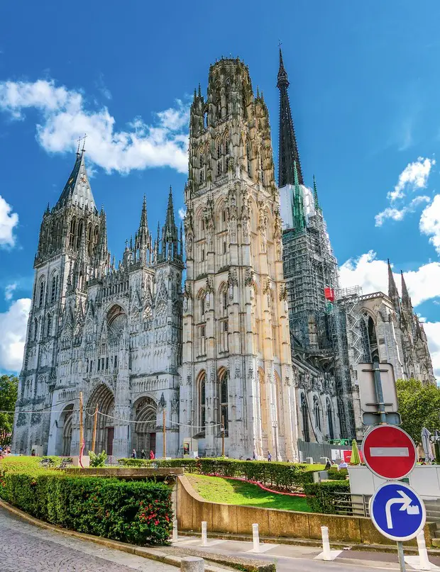 Notre-Dame Rouen