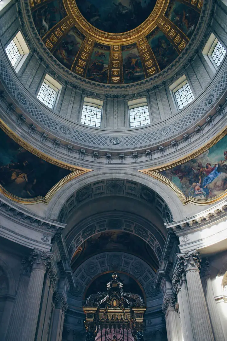 royal chapel versailles