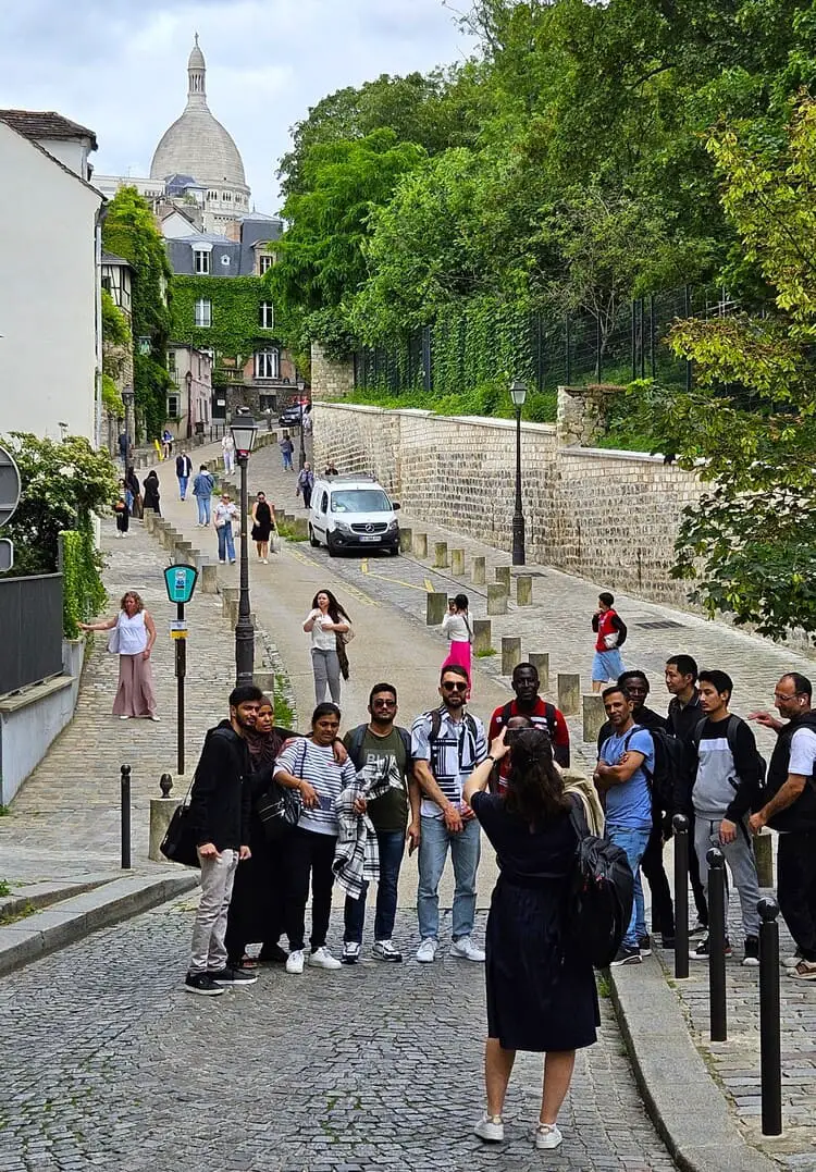 rue de l'abreuvoir 