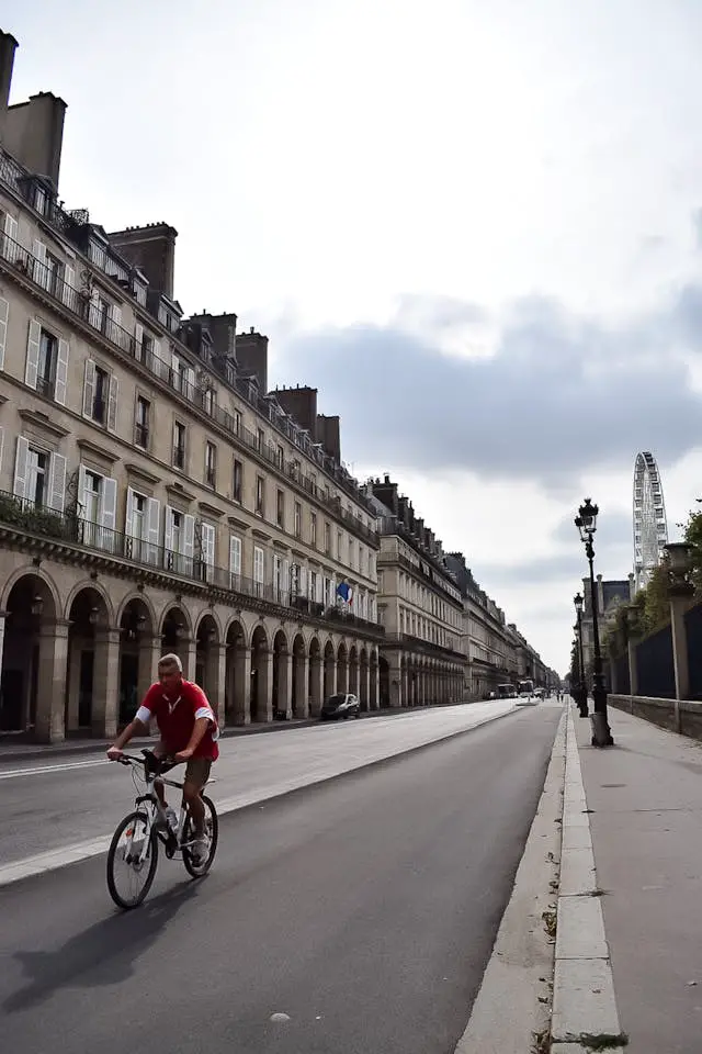 Rue Rivoli