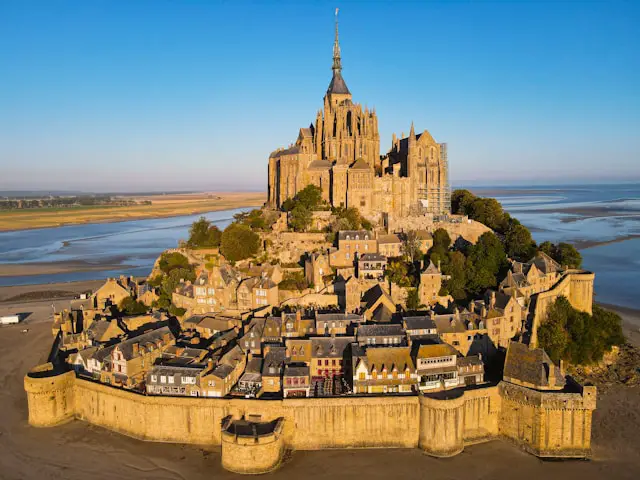 Mont-Saint-Michel