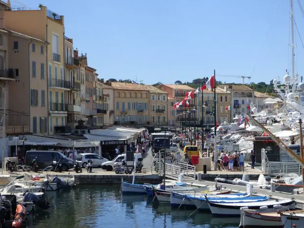 saint tropez port