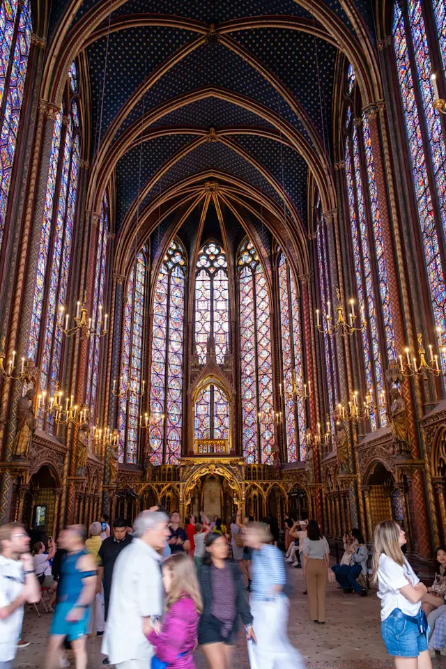 Sainte-Chapelle