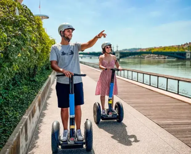 segway ride