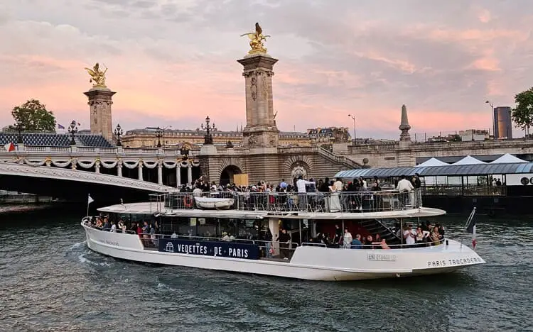 seine cruise