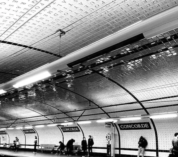 Concorde Station