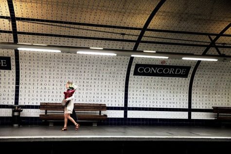 Top 8 of the Most Beautiful and Original Metro Stations in Paris