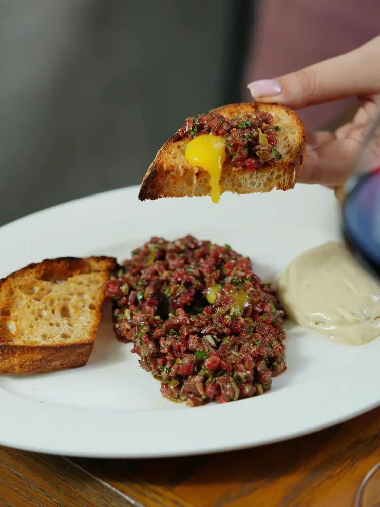 Steak Tartare