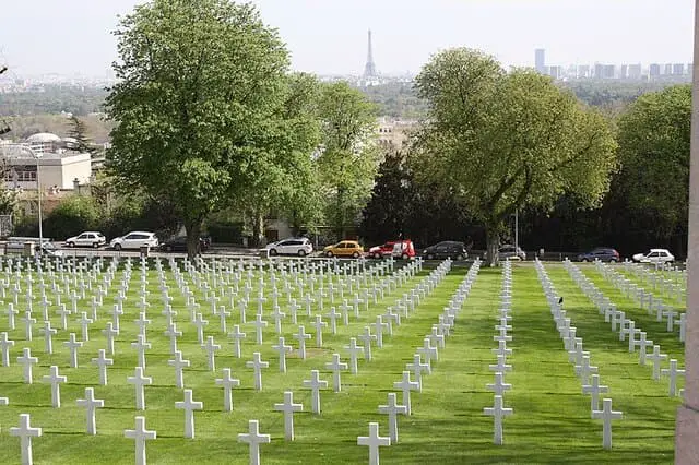 suresnes american cemetery