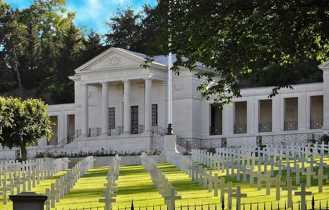 suresnes american cemetery