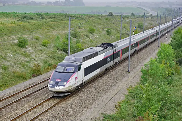 French TGV