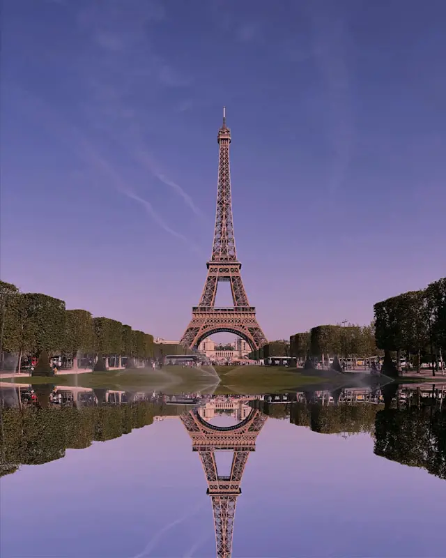 Eiffel Tower