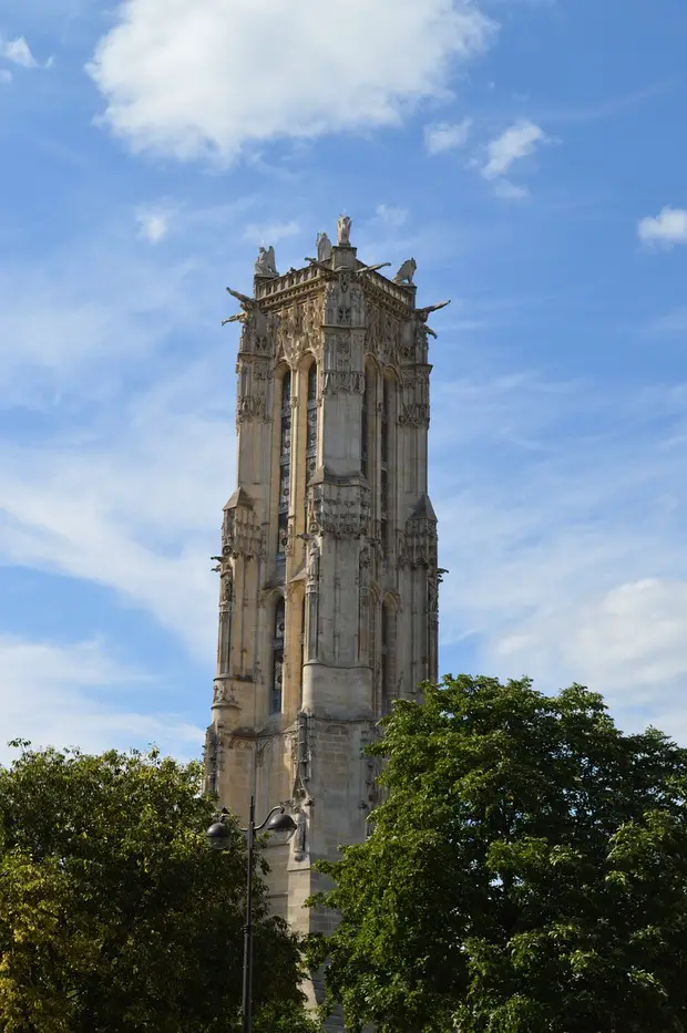 Tour Saint Jacques