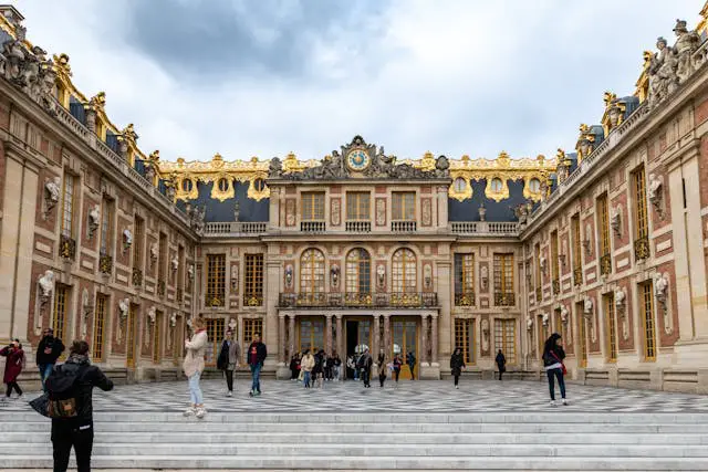 Palace of Versailles