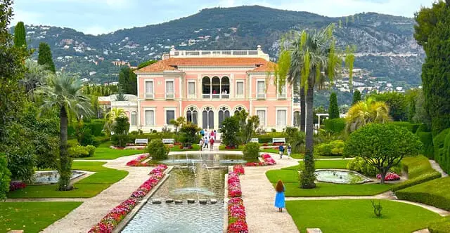 villa ephrussi