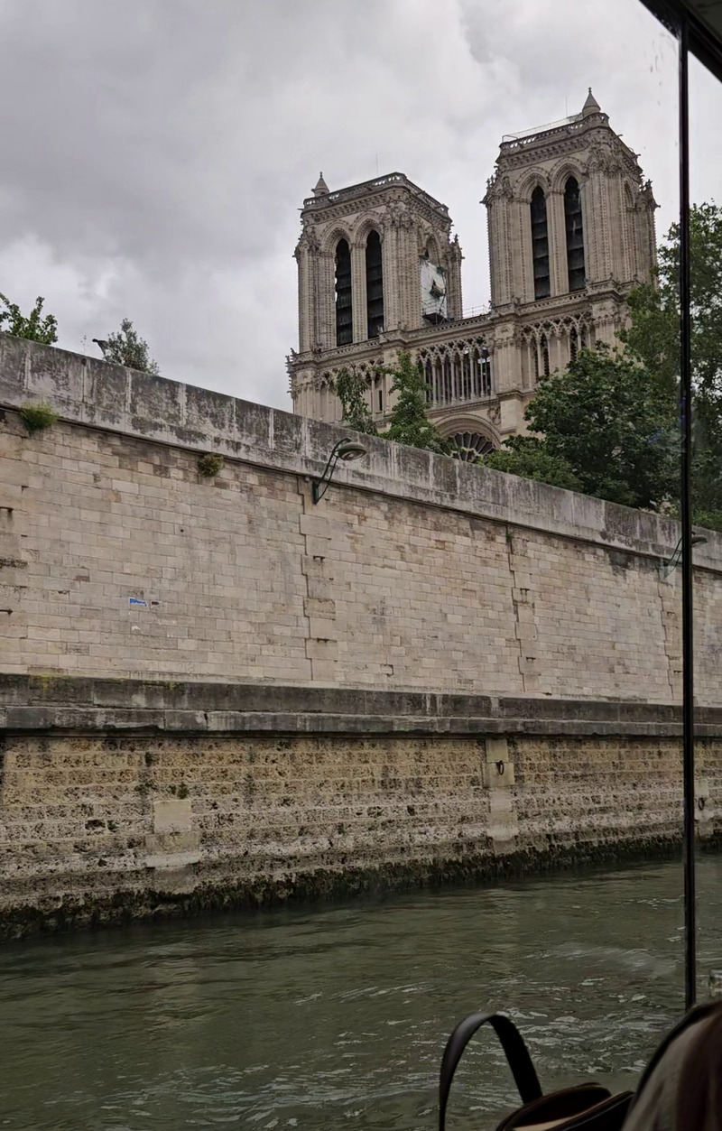 Notre-Dame view