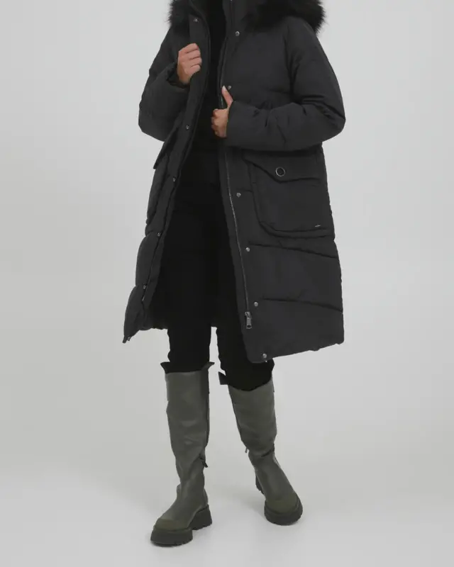 women winter coat