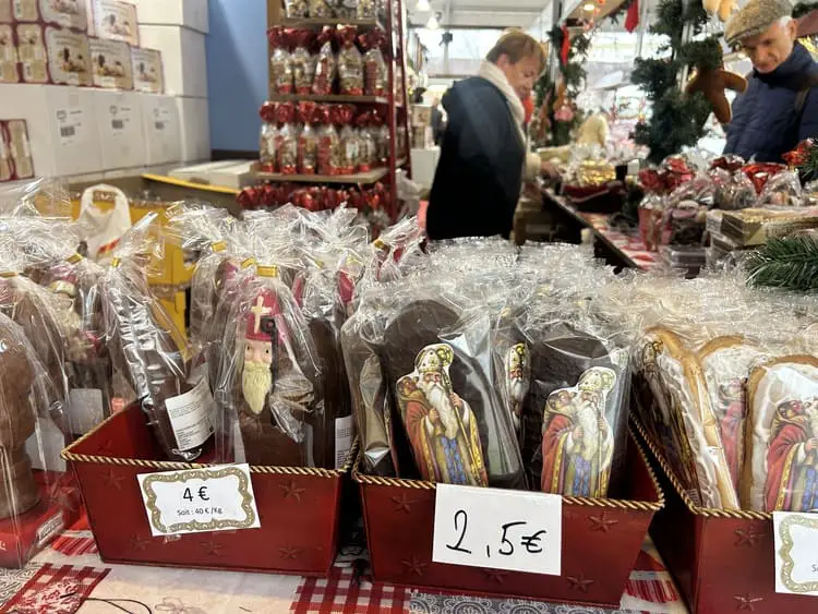 christmas market gare de l'est