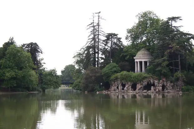 Bosque de Vincennes