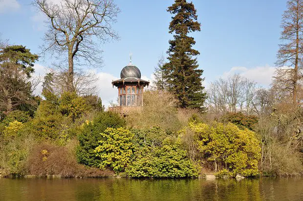 El Bosque de Boulogne