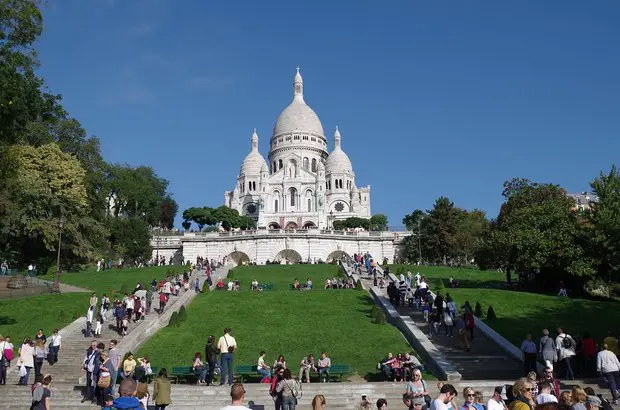 Basílica del Sagrado Corazón