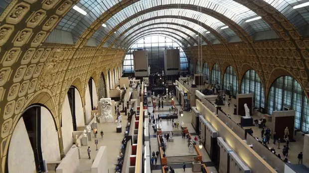 Museo de Orsay