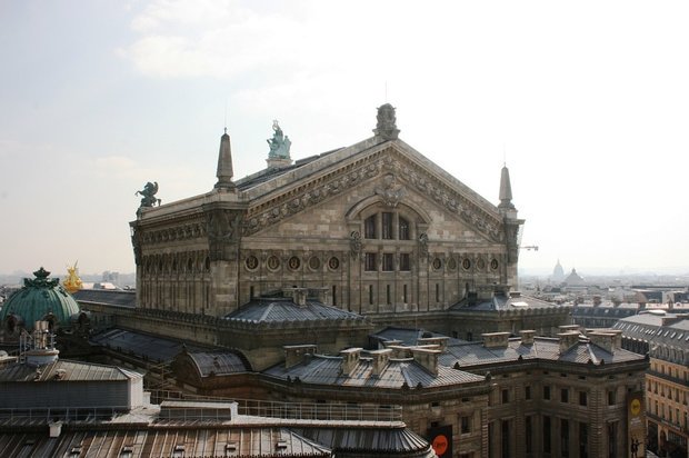 Opera Garnier