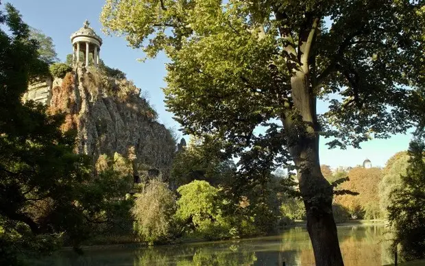 Parc des Buttes-Chaumont