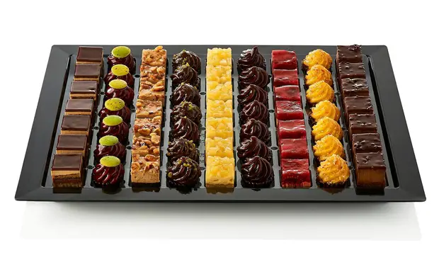 maison caffet set of pralines