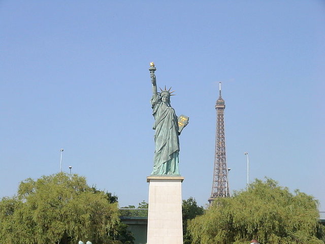 Île aux cygnes